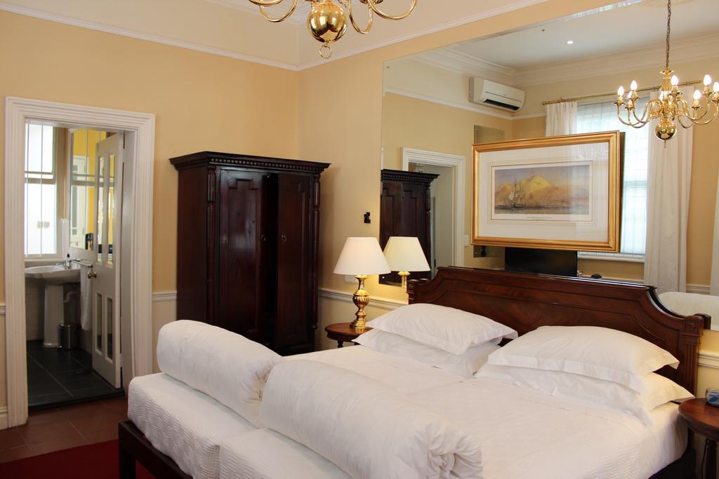Tintagel Guest House 케이프타운 객실 사진